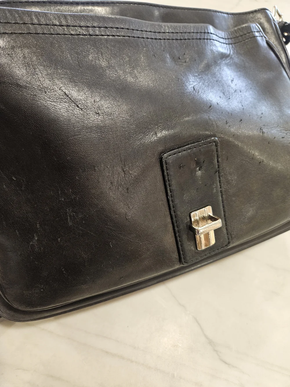 Coach vintage black